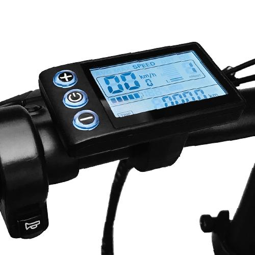 Bicikletë Elektrike TNT10 PRO, 20"