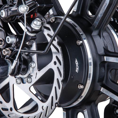 Bicikletë Elektrike TNT10 PRO, 20"