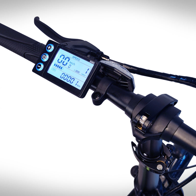 Bicikletë Elektrike TNT5 Pro, 20"