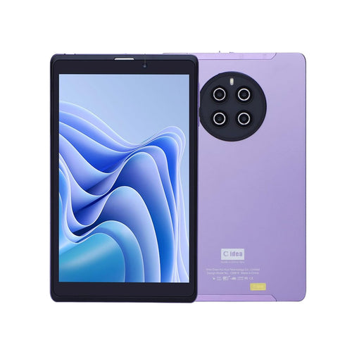 TABLET C IDEA 8INCH 8GB RAM,256GB WIFI & ACCESSORIES