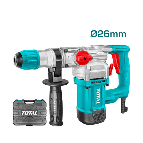 Çekiç rrotullues 1050W TOTAL TH110266