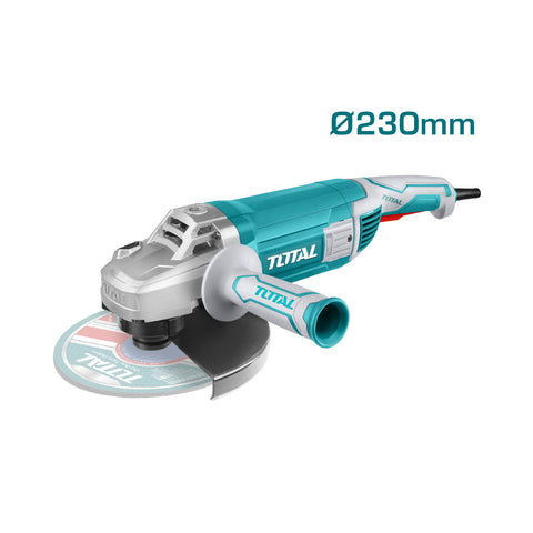 Prerëse (Flex) 2400W - 230mm TOTAL TG1252306