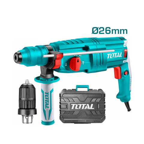 Set Shpuese goditëse 800W TOTAL TH308268-2