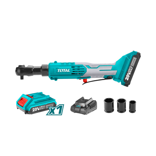 Set gidore elektrike TOTAL TDRLI206015