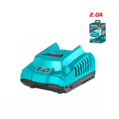 Mbushes për Bateri TOTAL TFCLI2001E