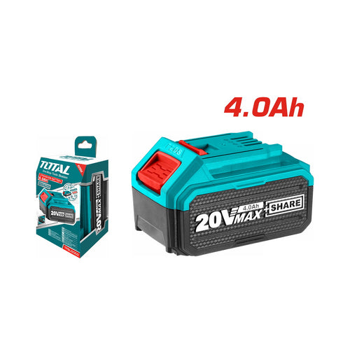 Bateri 4.0Ah TOTAL TFBLI2002