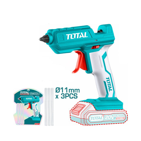 Paisje elektrike për silikon të nxeht TOTAL TGGLI2001