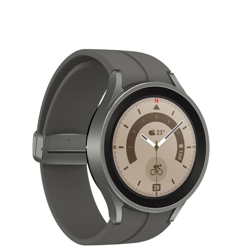 Smart Watch Samsung Galaxy Watch 5 Pro, 45mm BT, Titan
