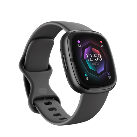 Smart Watch FITBIT Sense 2 Shadow Grey/Graphite
