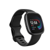 Smart Watch FITBIT Versa 4 Black/Graphite