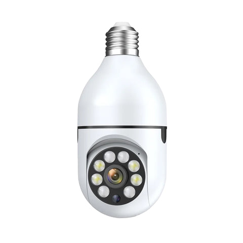 Kamere Wireless – Lamp Form