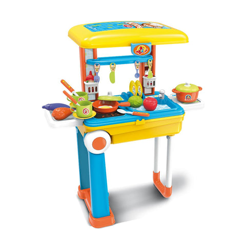 BUDDY TOYS BGP 3015, Lodra për Fëmijë në një valixhe