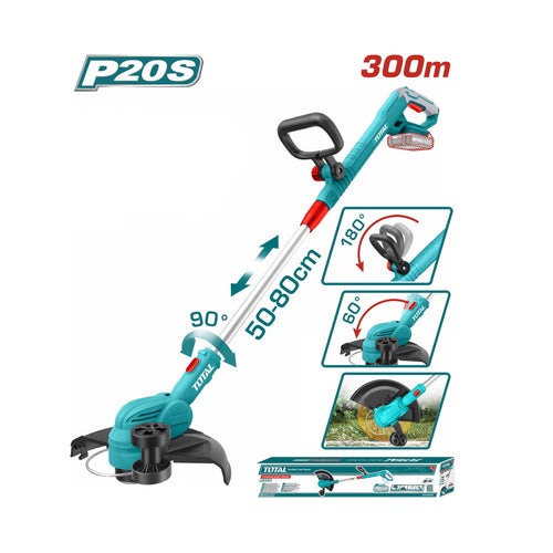 Trimer Elektrik TOTAL TGTLI20328 20v