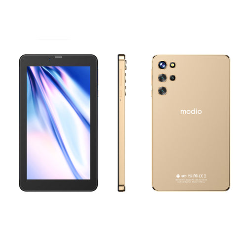 MODIO M12 TAB 4GB RAM 128GB 1.3 GHZ QUAD CORE