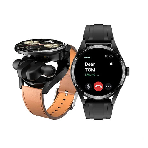 SMART WATCH + DËGJUSE  ST-37