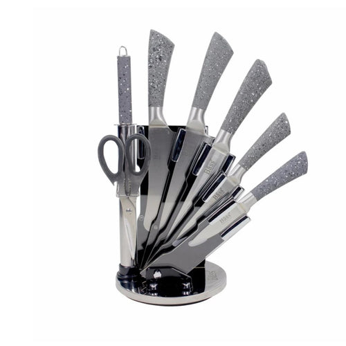 SET THIKA BASS 8 PCS