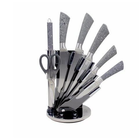 SET THIKA BASS 8 PCS