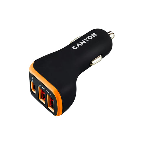 Karikues makine C-08 USB/USB-C 30W Canyon