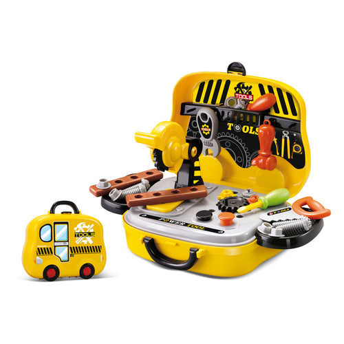 BUDDY TOYS BGP 2012 Loder me mjete pune ne nje qante