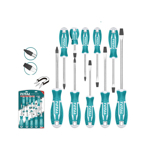 Set kaçavida 1x10pcs TOTAL THT250610