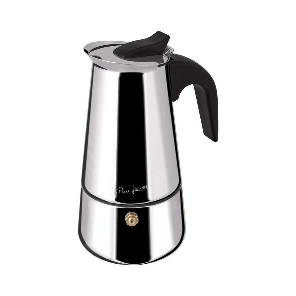 Aparat për kafe Moka Lamart LT7077, 300ml, e argjendtë