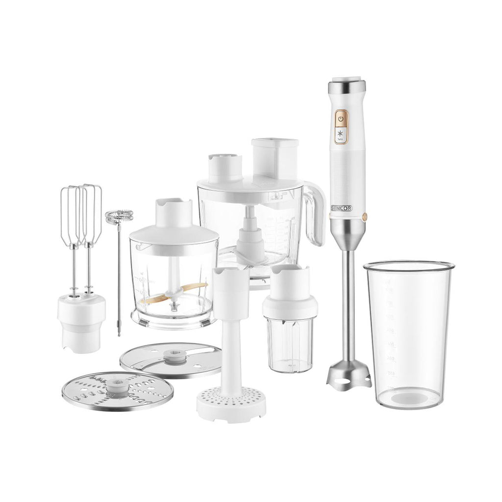 Blender dore 10in1 Sencor SHB 6551WH, e bardhë