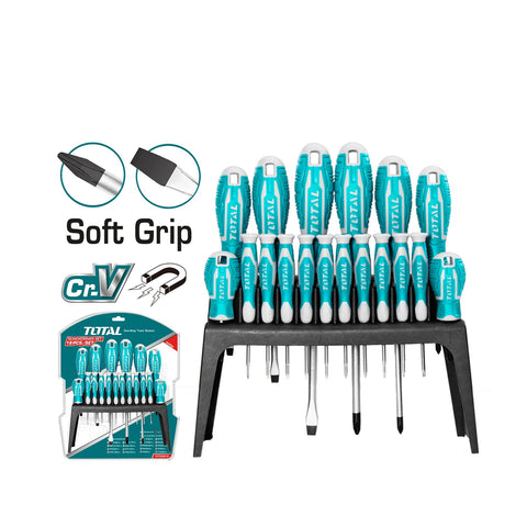 Set kaçavida 1x18pcs TOTAL THT250618