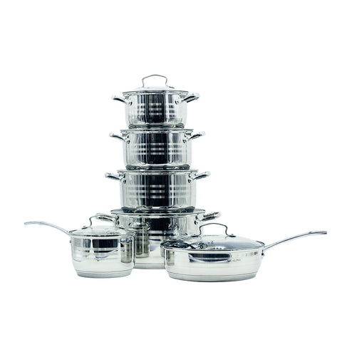 Set Tengjere Vicalina 12 Pjesë