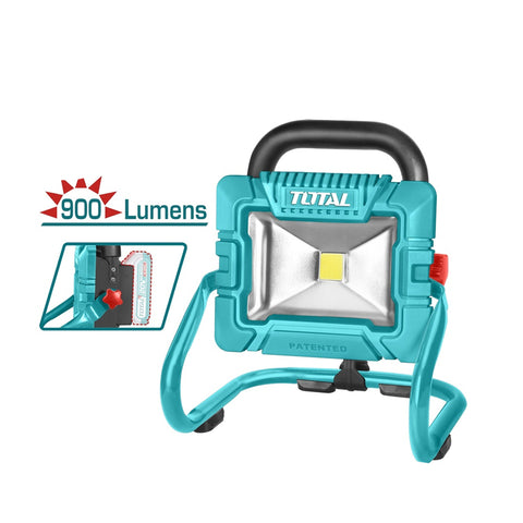 Llamp ndriquse me bateri TOTAL TWLI2025