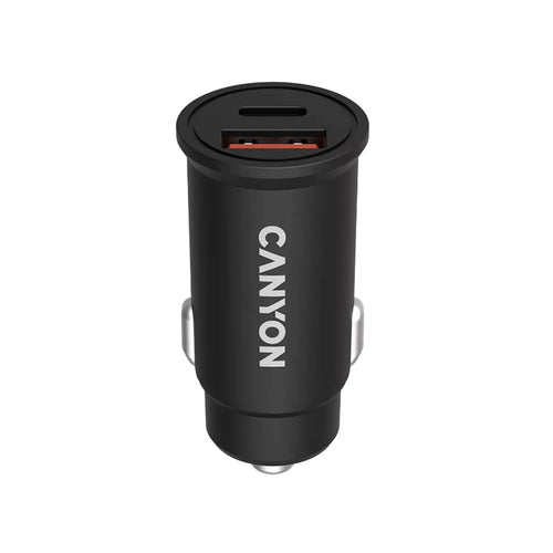 Karikues makine CNS-CCA20B02 USB/USB-C 30W Canyon