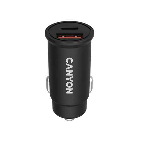 Karikues makine CNS-CCA20B02 USB/USB-C 30W Canyon