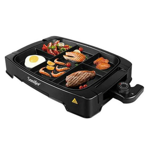 Grill Elektrik me zona te ndara - Sonifer SF-6074