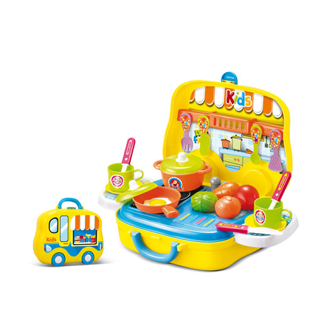 BUDDY TOYS BGP 2015, Lodra për Fëmijë në një valixhe