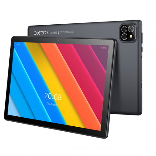 OTEETO TAB 10 TABLET, 10.1 INCH , 8 GB RAM + 256 GB INTERNAL MEMORY, QUAD CORE PROCESSOR, WI-FI ,4G