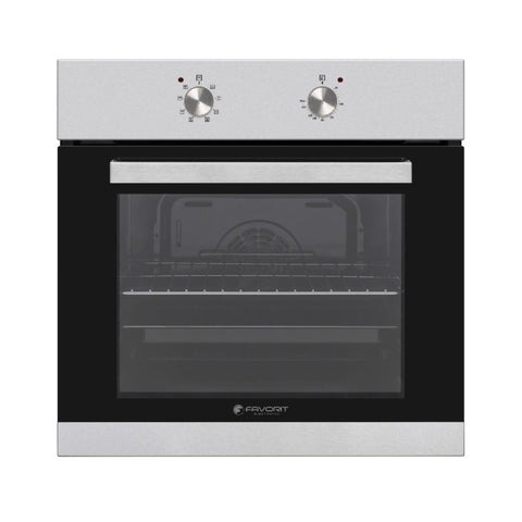 Favorit furrë inox bio 65-x