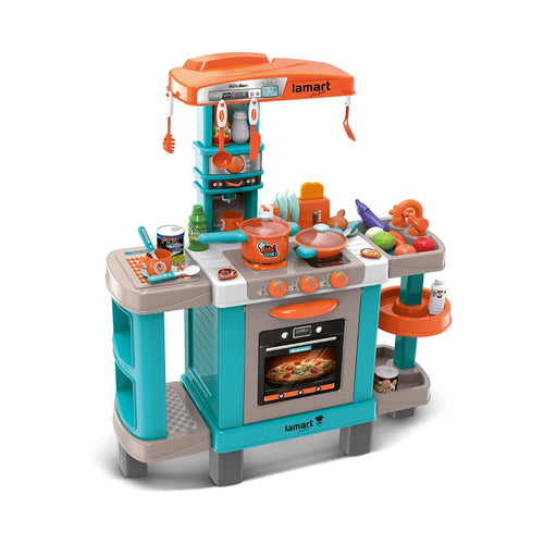 BUDDY TOYS BGP 4012, Lodër kuzhine Luksoze për Fëmijë