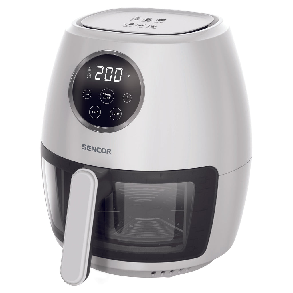 Fritezë Sencor SFR 5340WH, 3.5l e bardhë