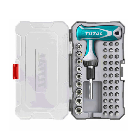 Set Kaçavid 1x47pcs TOTAL TACSD30476