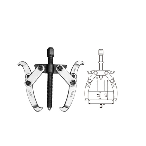 Tërheqës TOTAL THTGP236