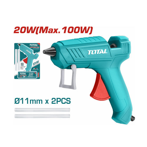 Paisje për silikon të nxeht 20W TOTAL TT001116