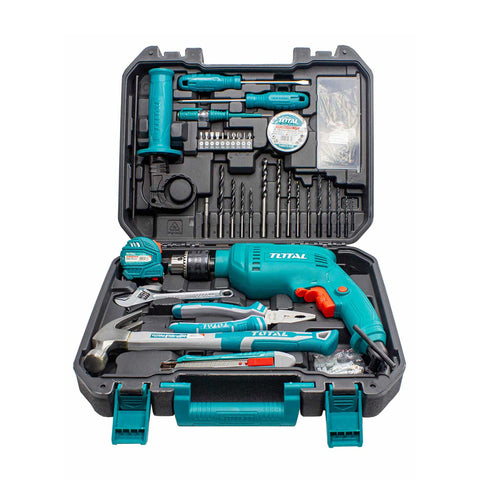 Set paisje pune 1x115pcs TOTAL THKTHP1152