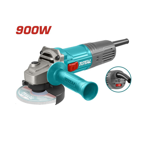 Prerëse (Flex) 900W - 125mm TOTAL TG10912556