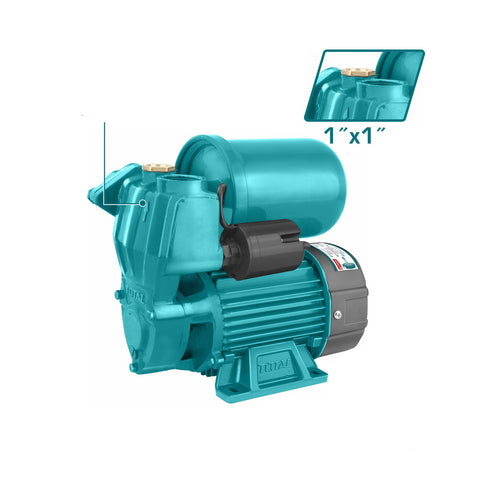 Hidrofor i ujit 3700W(0.5HP) TOTAL TWP93706