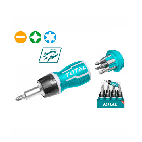 Set kaçavid 1x8pcs TOTAL TACSDS1726