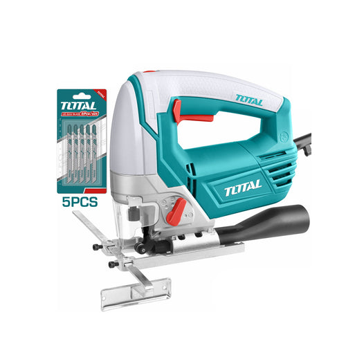 Sharrë elektrike 800W TOTAL TS2081006