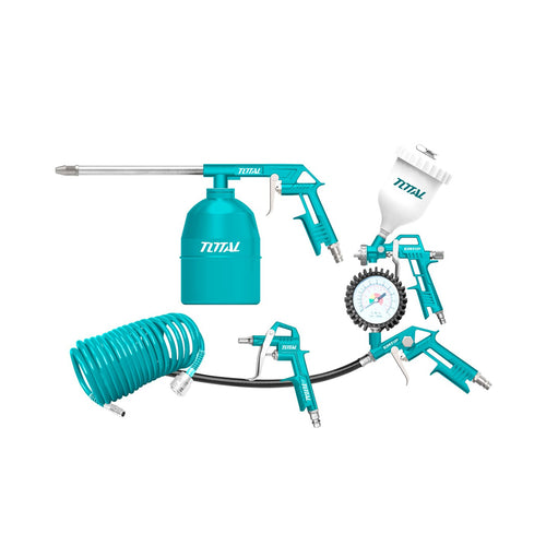 Dorez Kompresor ajri set 1x5 pcs TOTAL TATK053