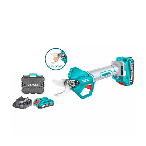 Prerse Elektrike Me Bateri TOTAL TSSLI202581