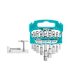 Set Qelsa 1x9pcs TOTAL TLASWT0901