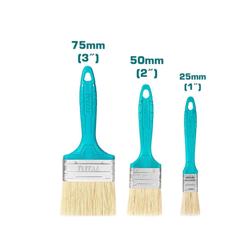 Set Furça  ngjyrosjeje profesionale 1x3pcs TOTAL THT8450301