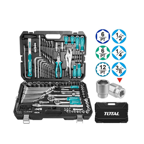 Set paisje pune 1x142 TOTAL THKTHP21426